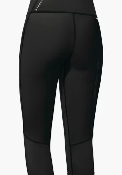 WOMEN SCHÖFFEL Pants Long<Abrasion resistant & lightweight 3/4 hiking tights blue