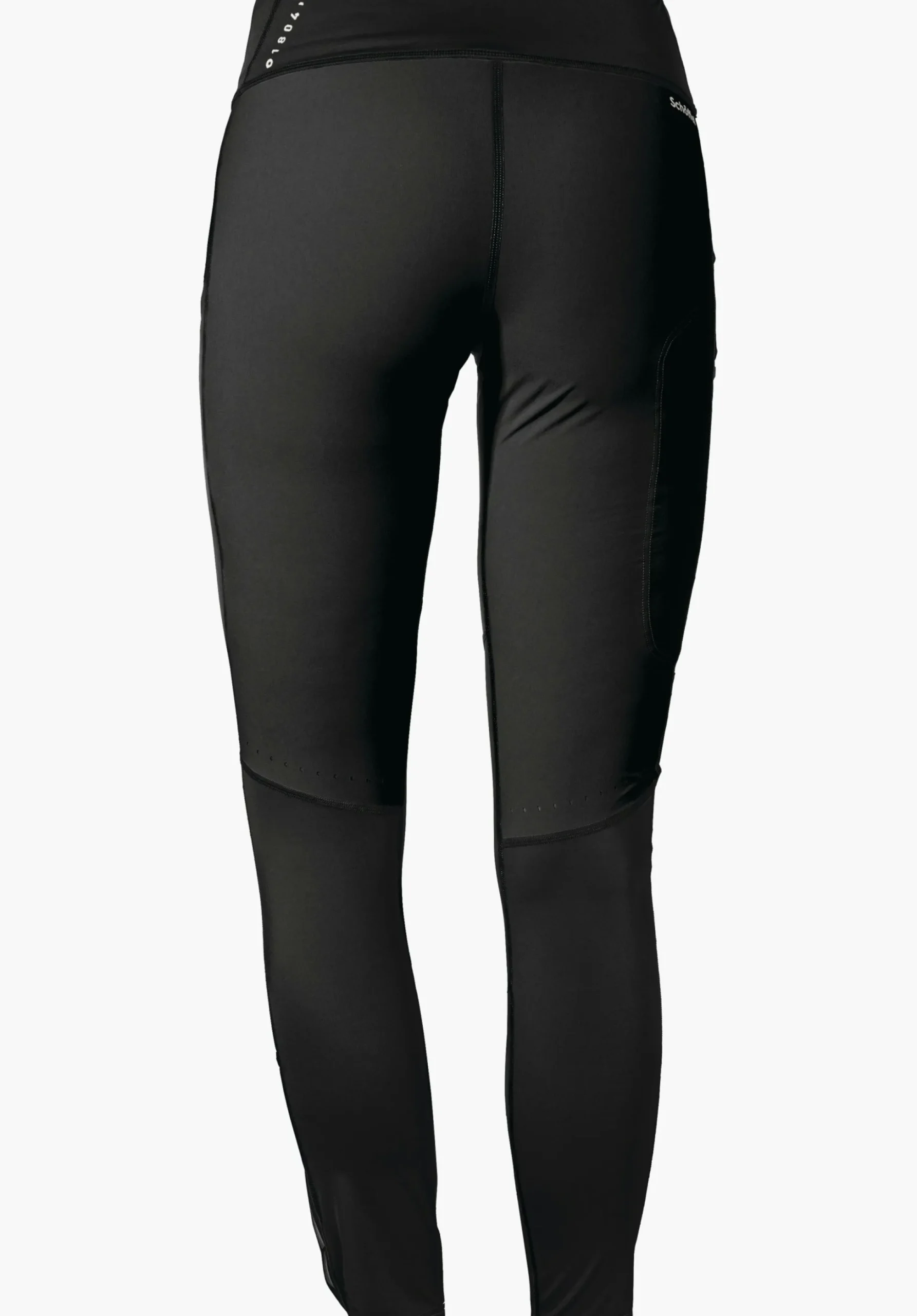 WOMEN SCHÖFFEL Trek & Hike|Pants Long<Abrasion resistant and lightweight hiking tights blue
