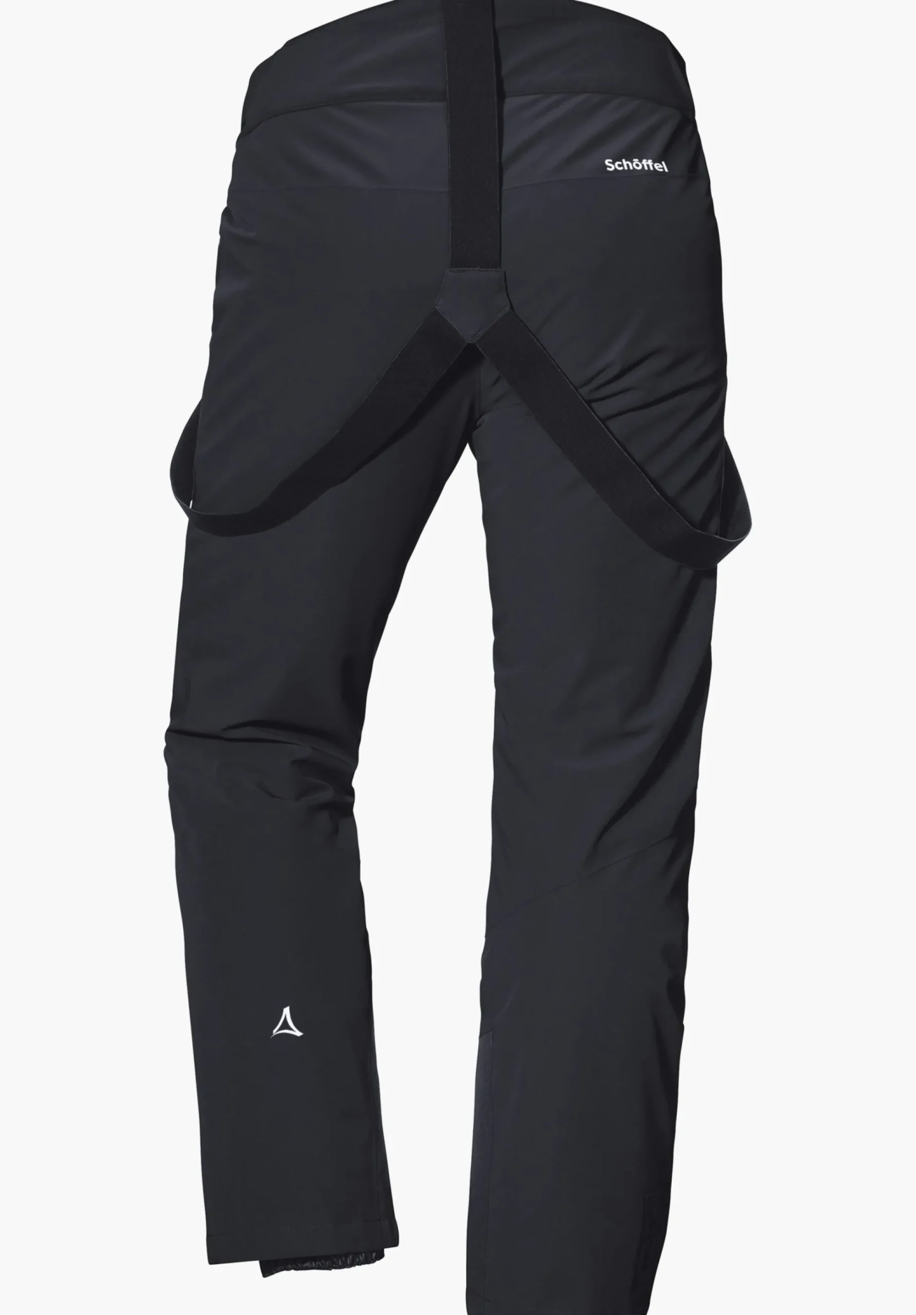 MEN SCHÖFFEL Skiing<All-round ski pants for the whole season green