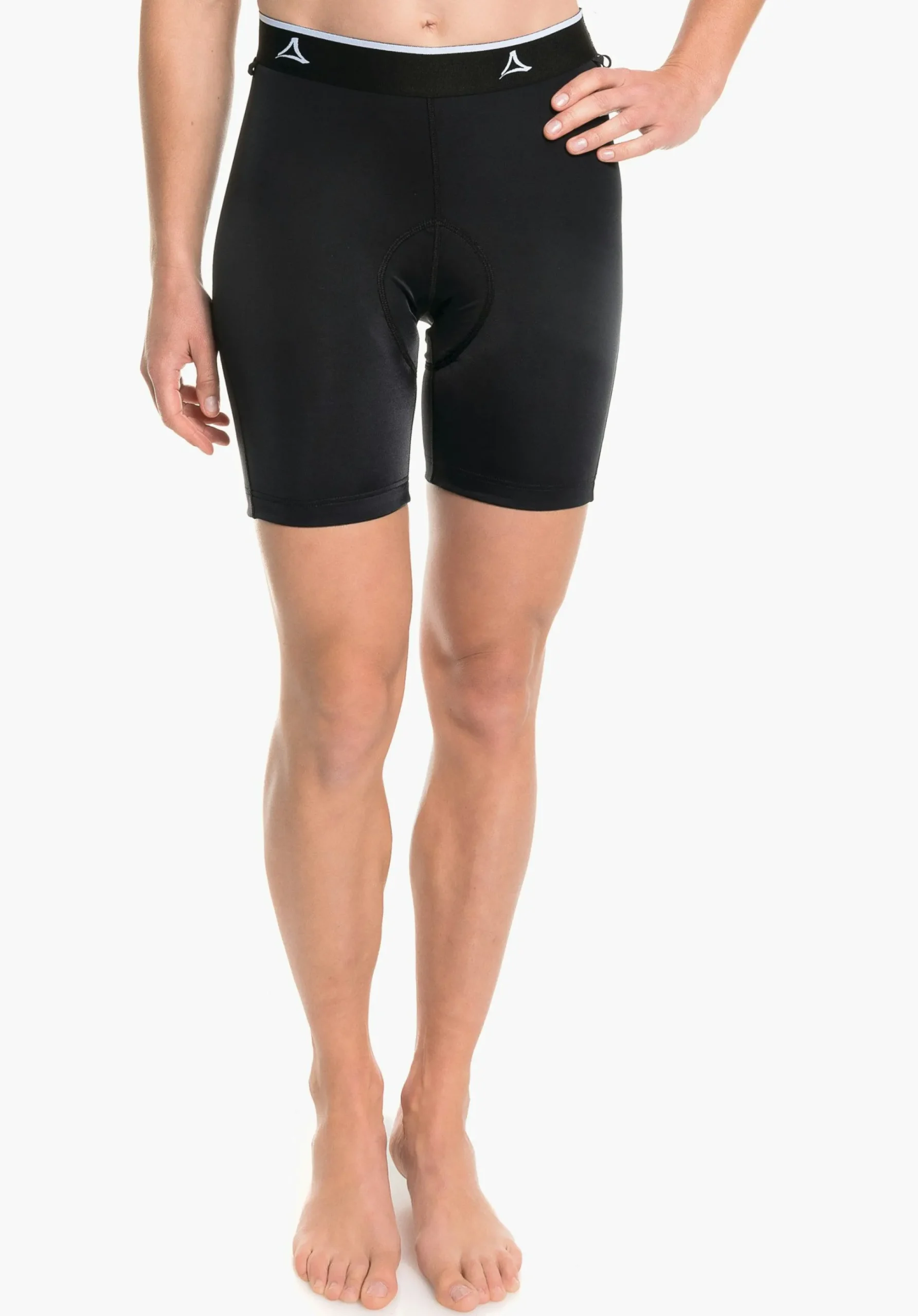 WOMEN SCHÖFFEL Bike|Inner Pants<Anatomically tailored cycling undershorts black