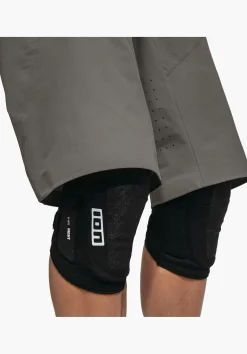 WOMEN SCHÖFFEL Bike<Bike Short with material reinforcements red