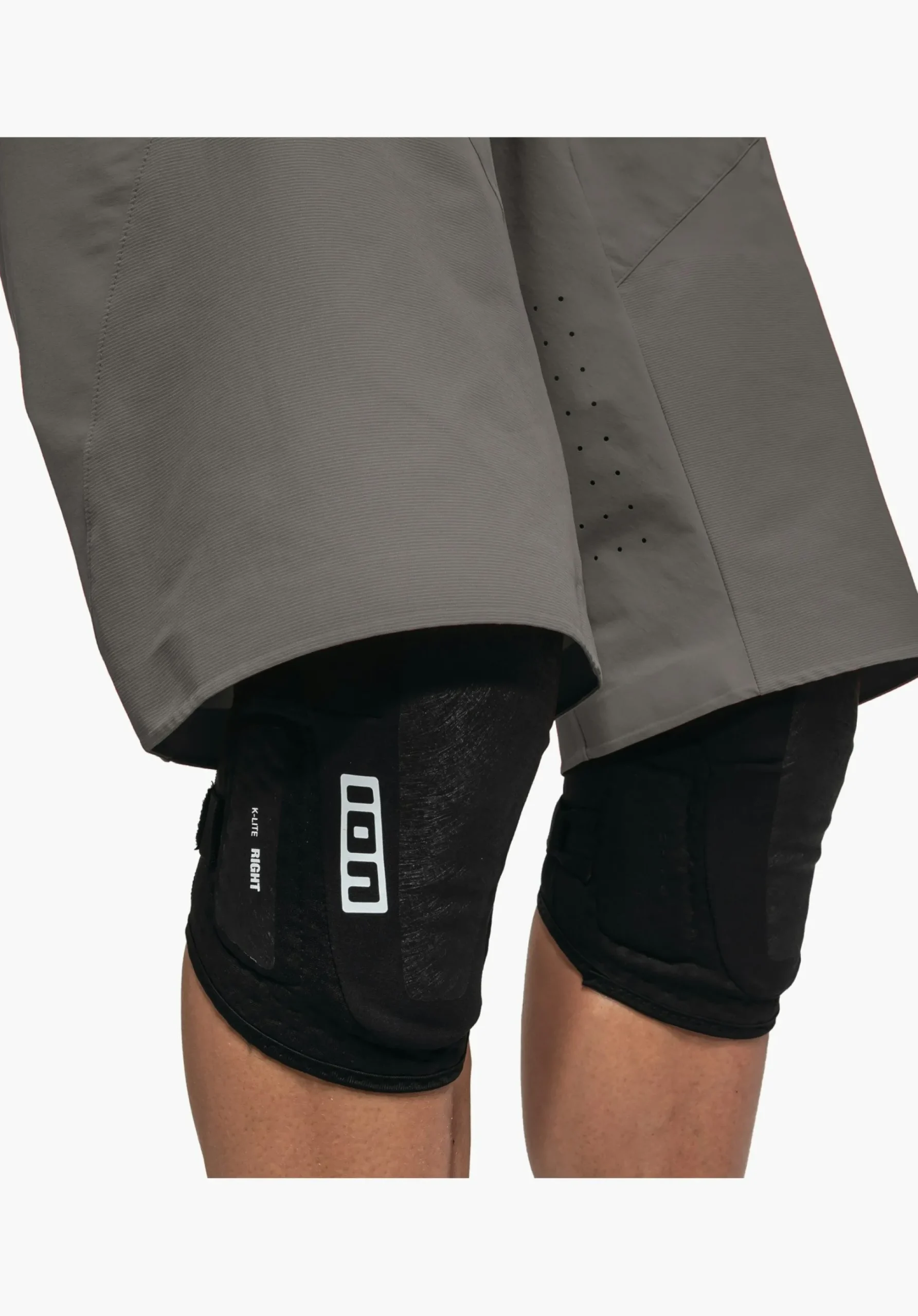 WOMEN SCHÖFFEL Bike<Bike Short with material reinforcements red