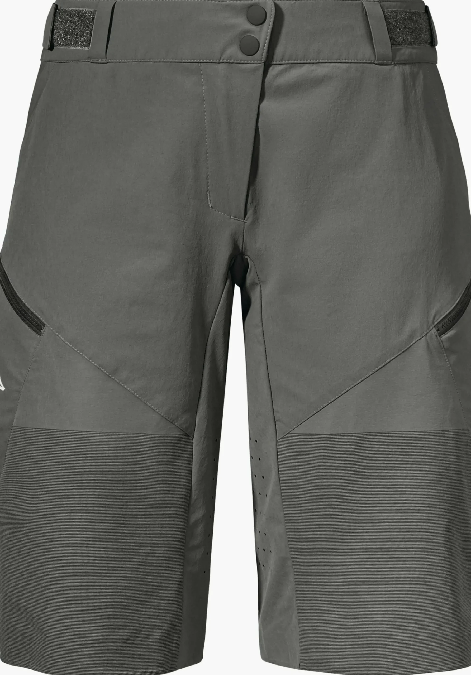 WOMEN SCHÖFFEL Bike<Bike Short with material reinforcements red