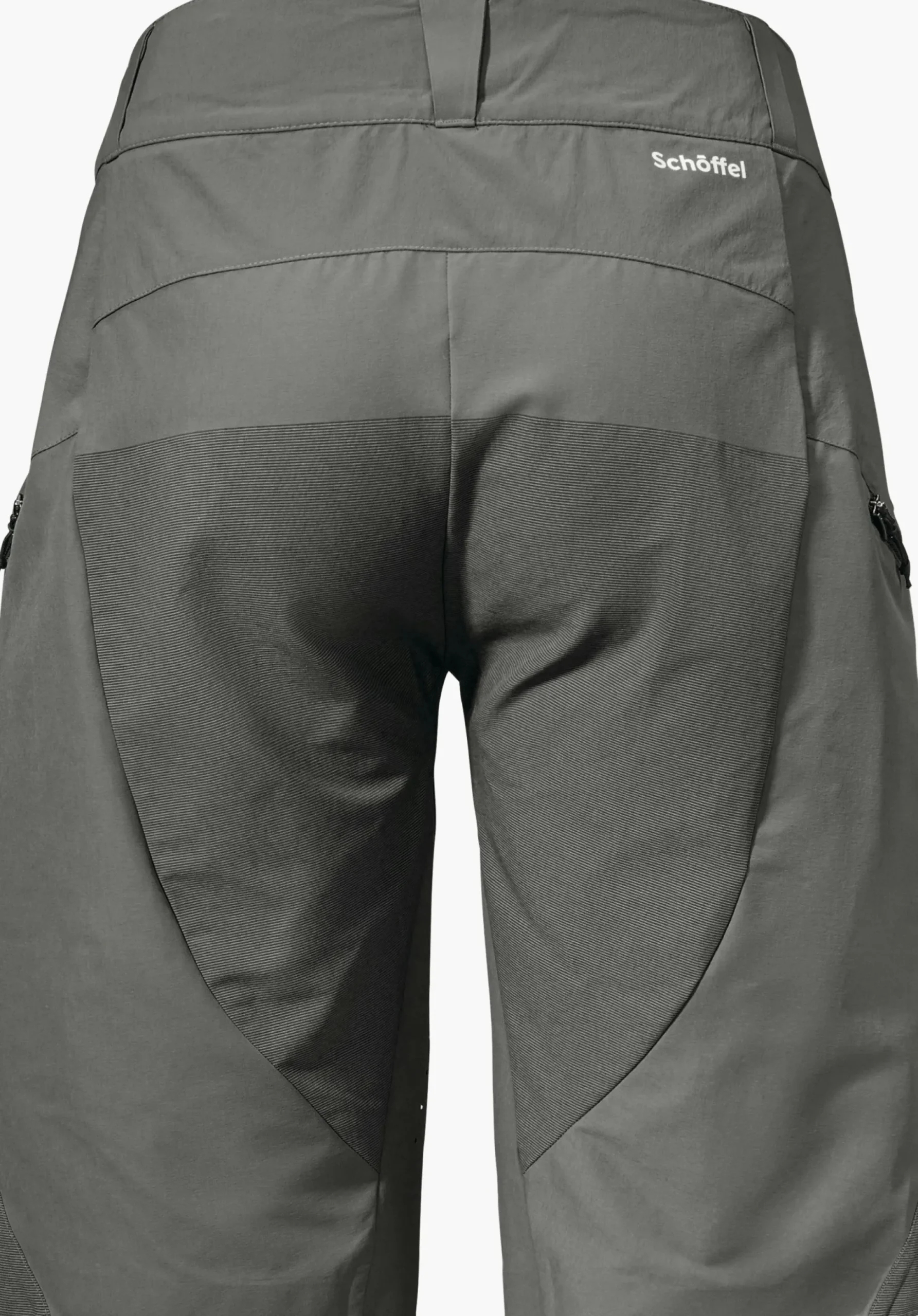 WOMEN SCHÖFFEL Bike<Bike Short with material reinforcements red