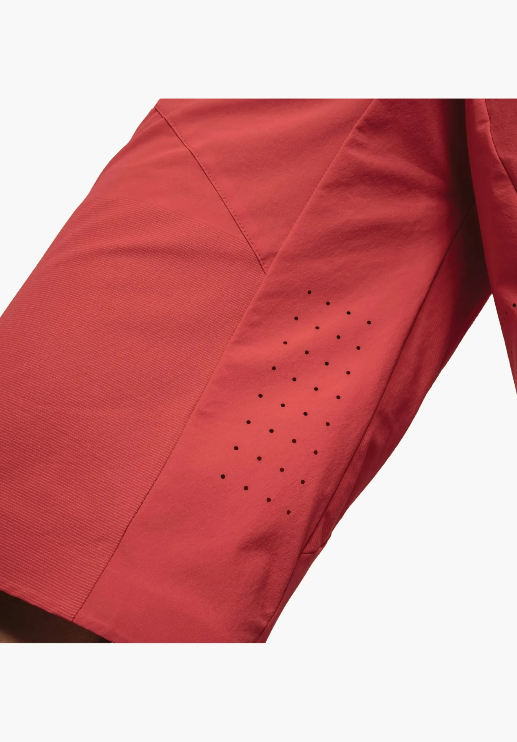 WOMEN SCHÖFFEL Bike<Bike Short with material reinforcements red