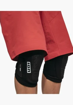 WOMEN SCHÖFFEL Bike<Bike Short with material reinforcements red