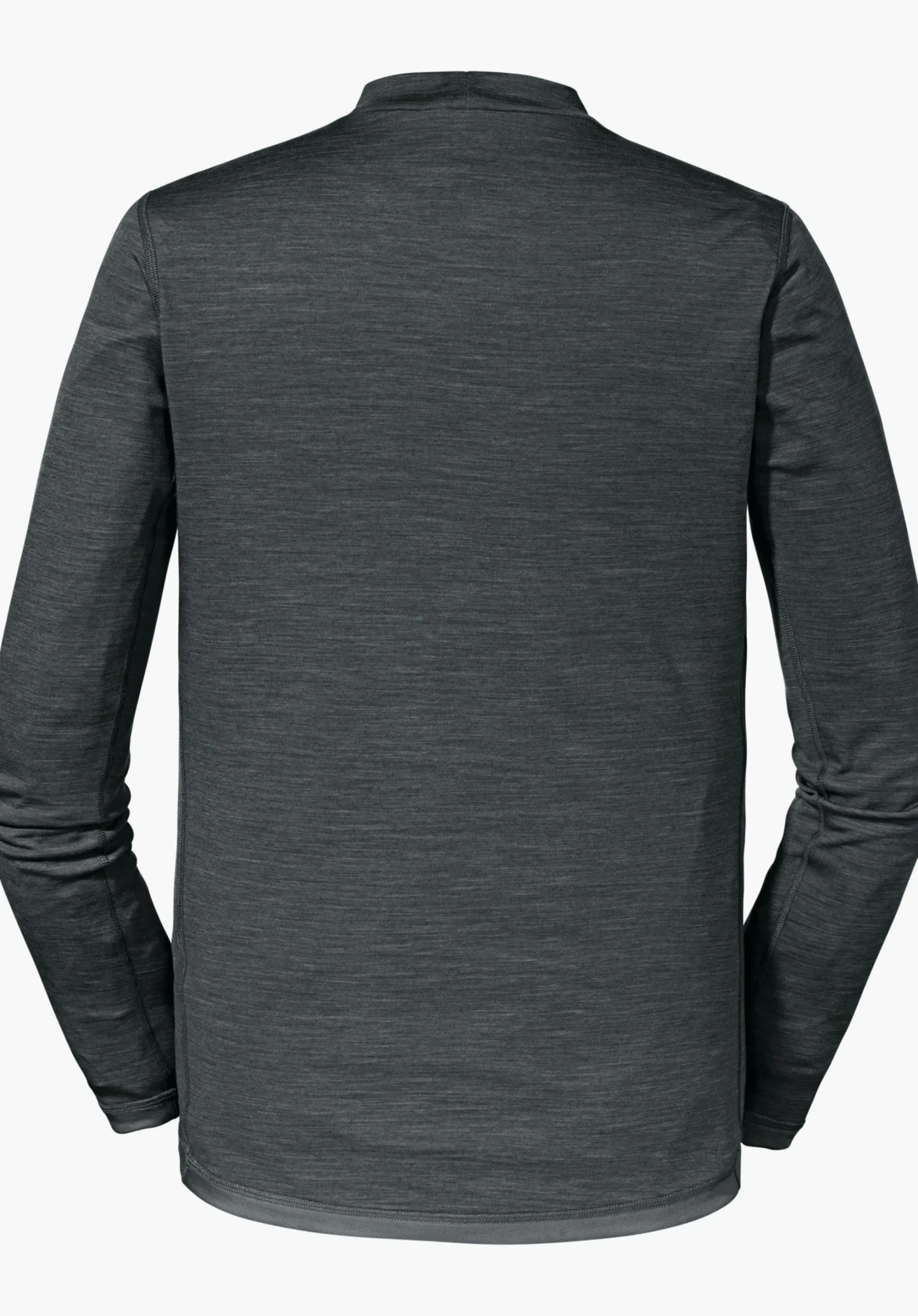 MEN SCHÖFFEL Skiing<Body temperature regulating Merino shirt blue