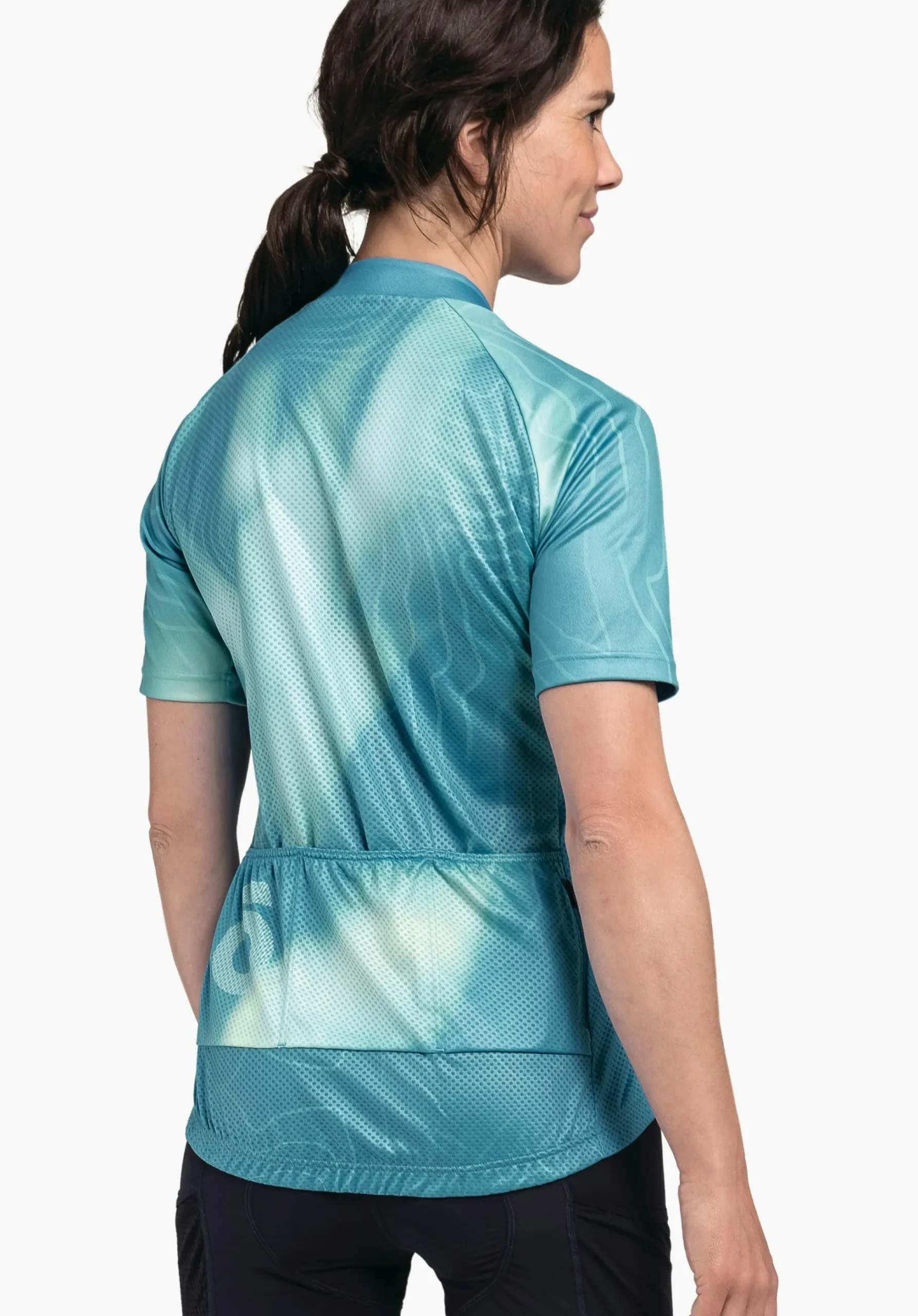 WOMEN SCHÖFFEL Bike<Breathable & lightweight cycling top rot