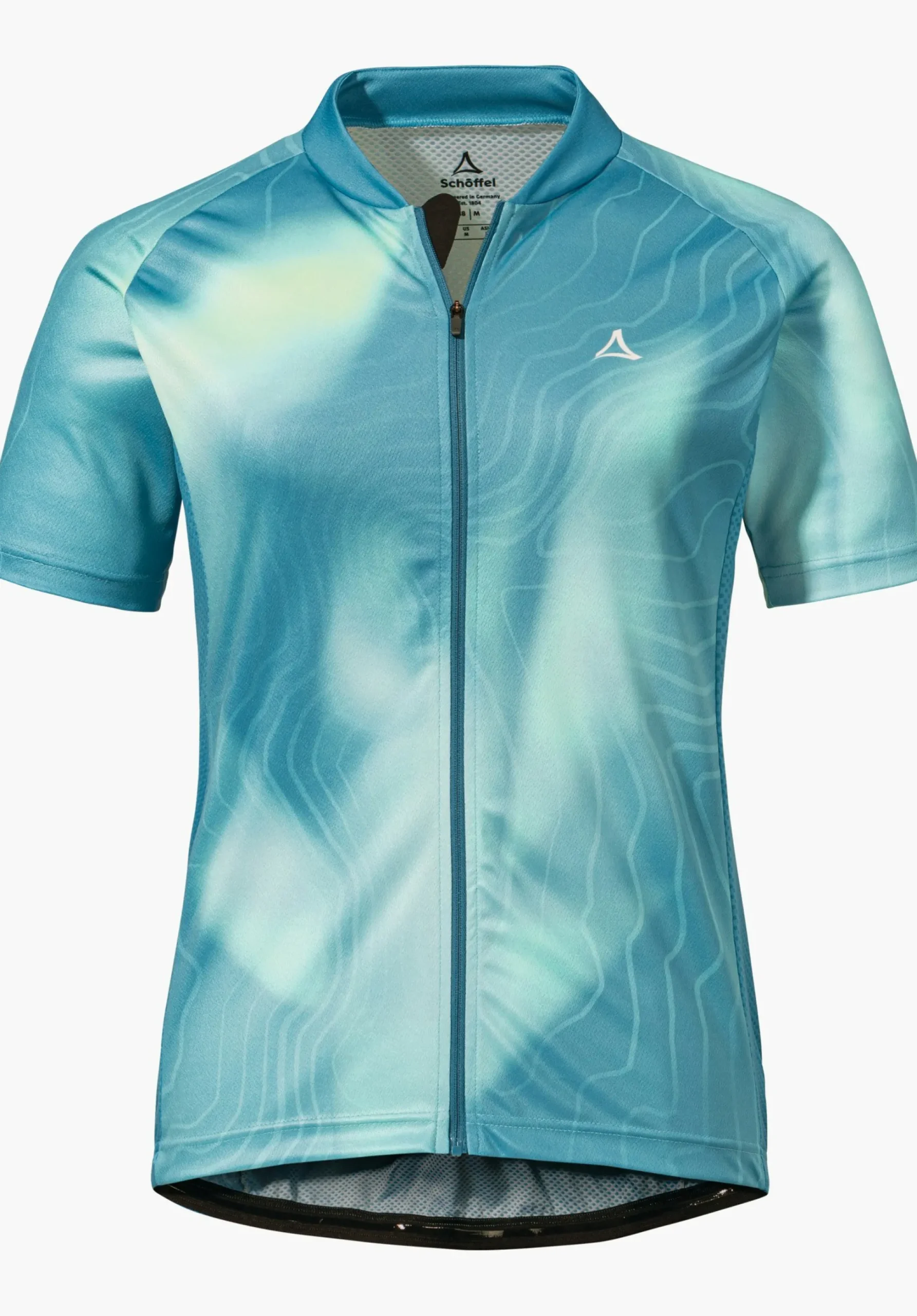WOMEN SCHÖFFEL Bike<Breathable & lightweight cycling top rot