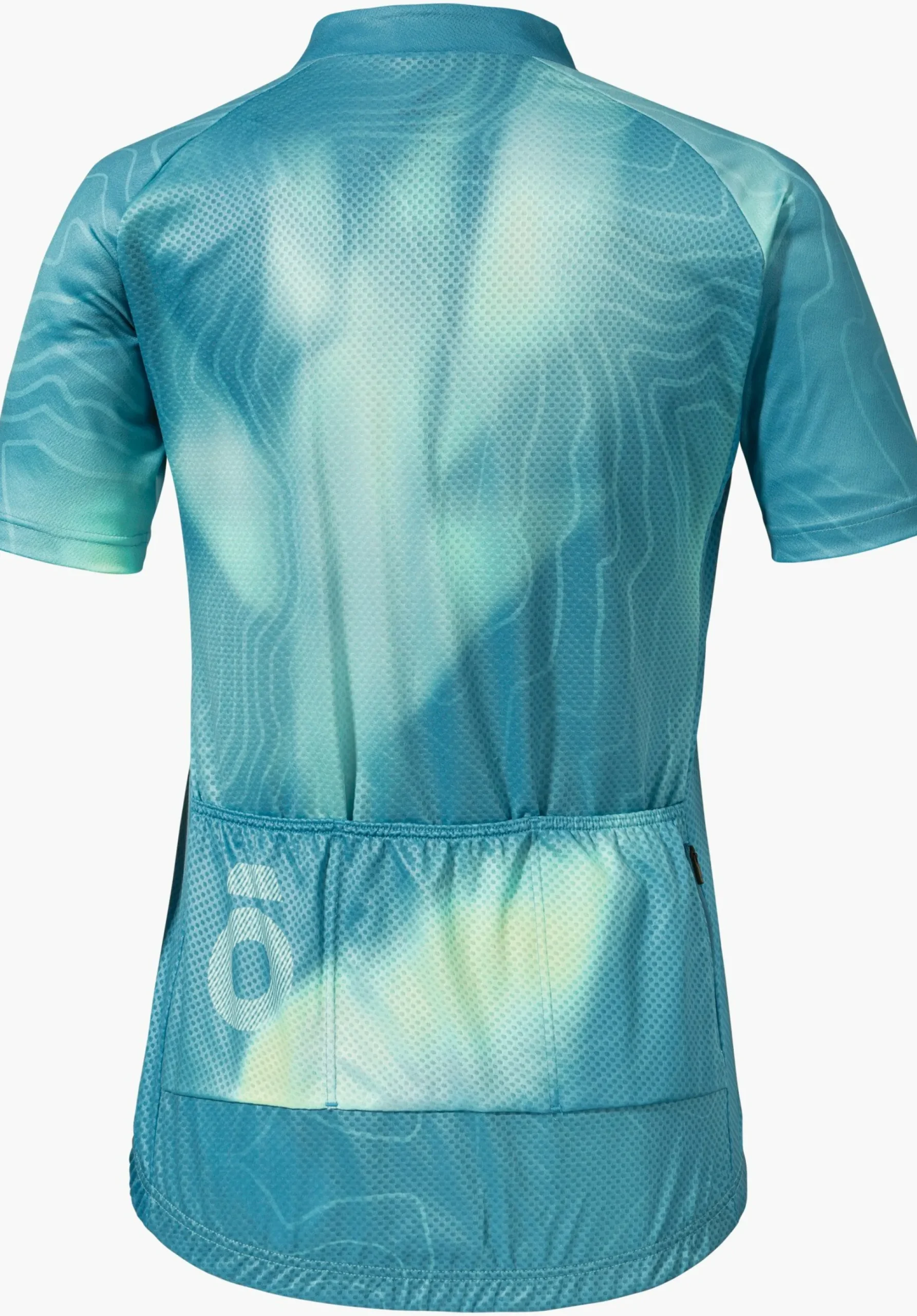 WOMEN SCHÖFFEL Bike<Breathable & lightweight cycling top rot