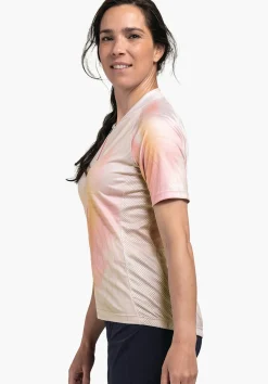 WOMEN SCHÖFFEL Bike<Breathable & lightweight cycling top rot