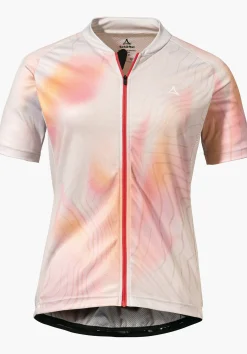 WOMEN SCHÖFFEL Bike<Breathable & lightweight cycling top rot