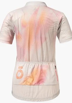 WOMEN SCHÖFFEL Bike<Breathable & lightweight cycling top rot
