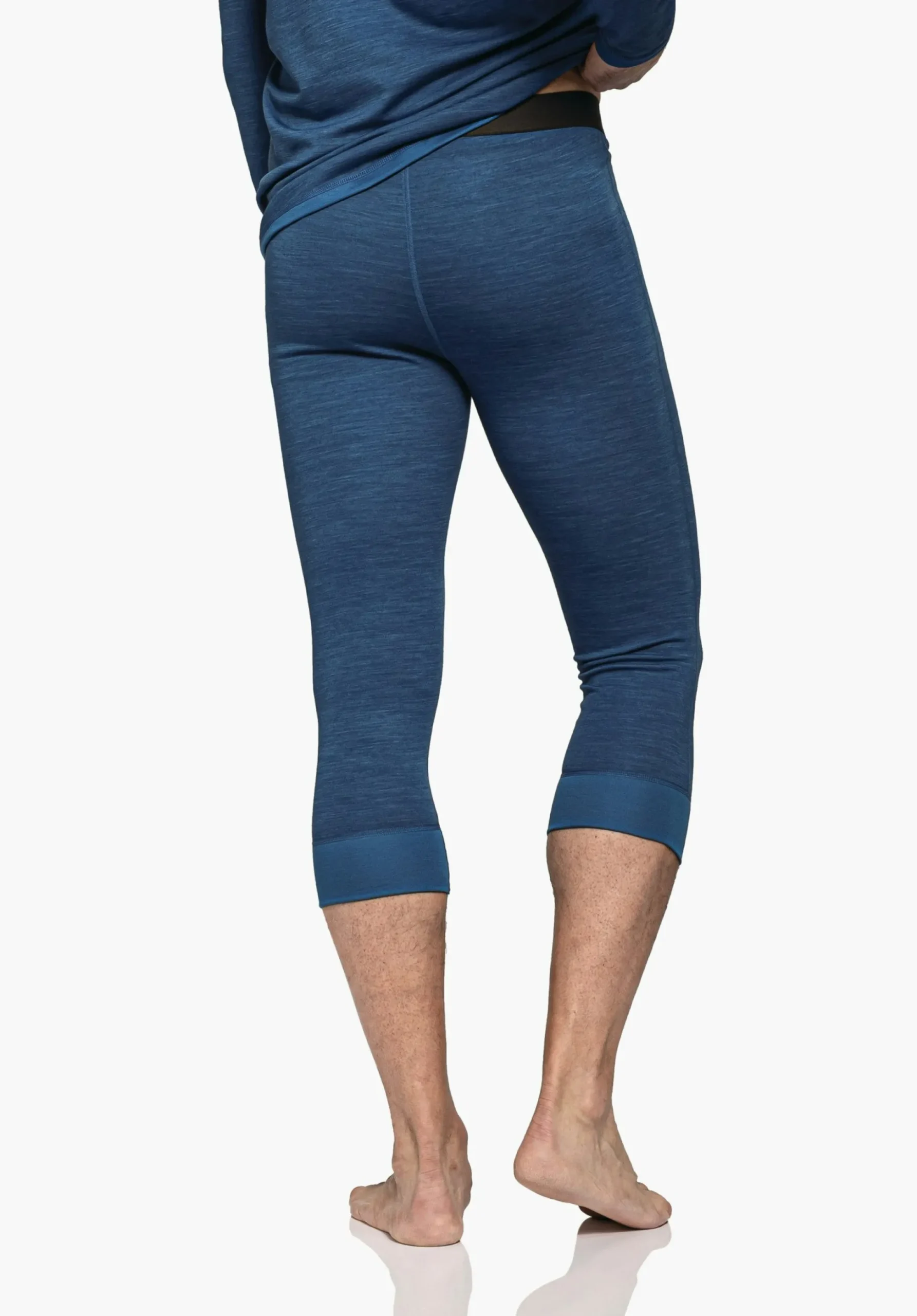 MEN SCHÖFFEL Skiing|Trek & Hike<Breathable functional underwear blue