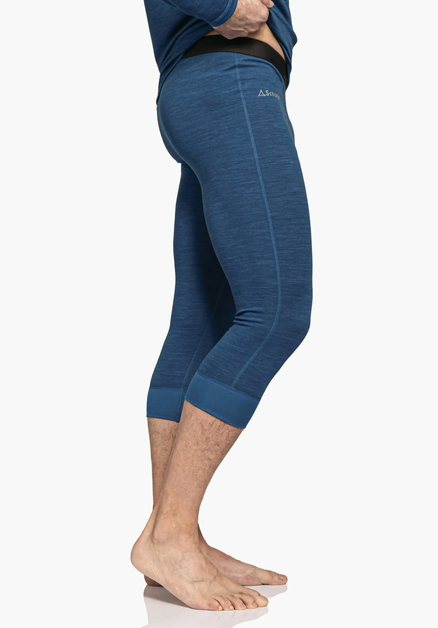MEN SCHÖFFEL Skiing|Trek & Hike<Breathable functional underwear blue