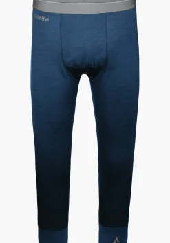 MEN SCHÖFFEL Skiing|Trek & Hike<Breathable functional underwear blue