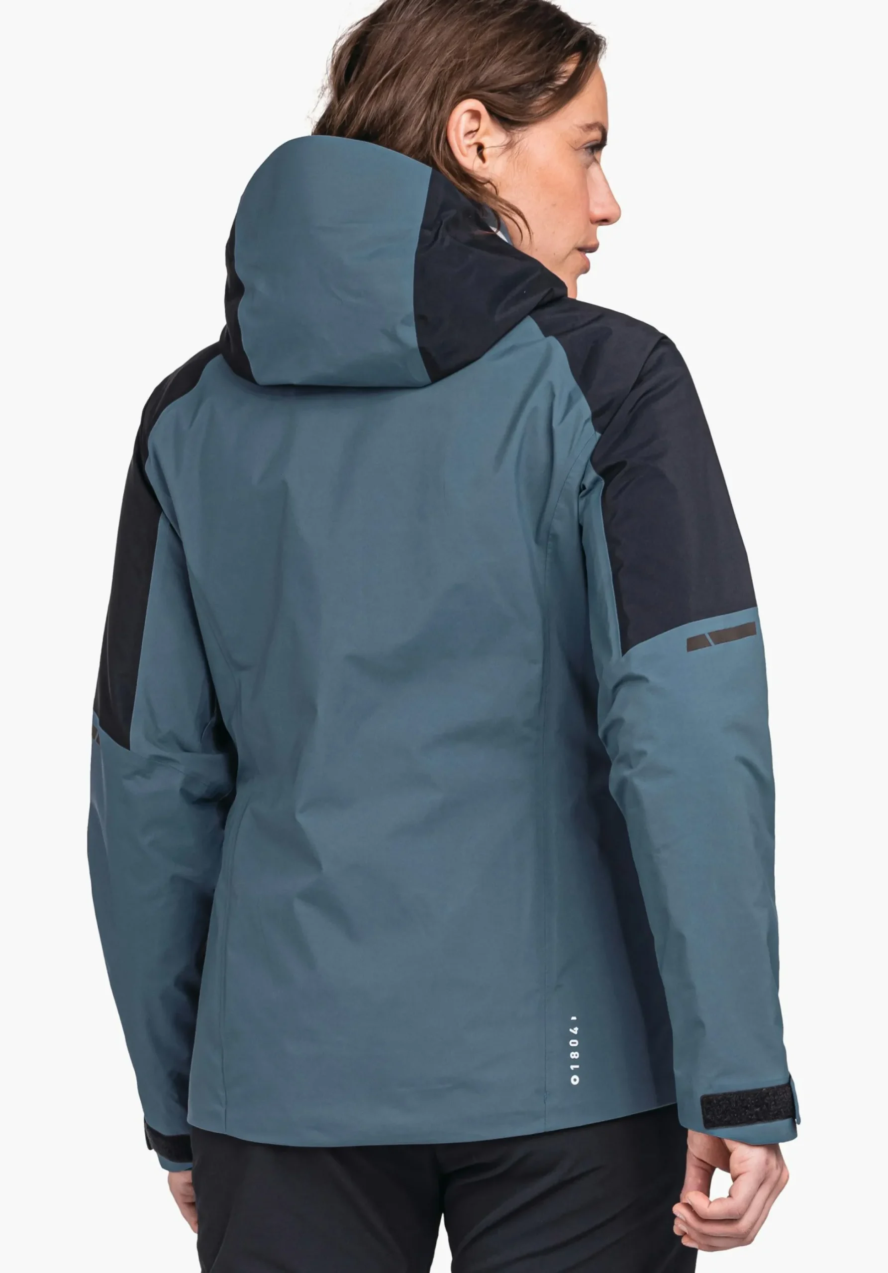WOMEN SCHÖFFEL Outdoor Jackets<Breathable GORE-TEX hiking jacket red
