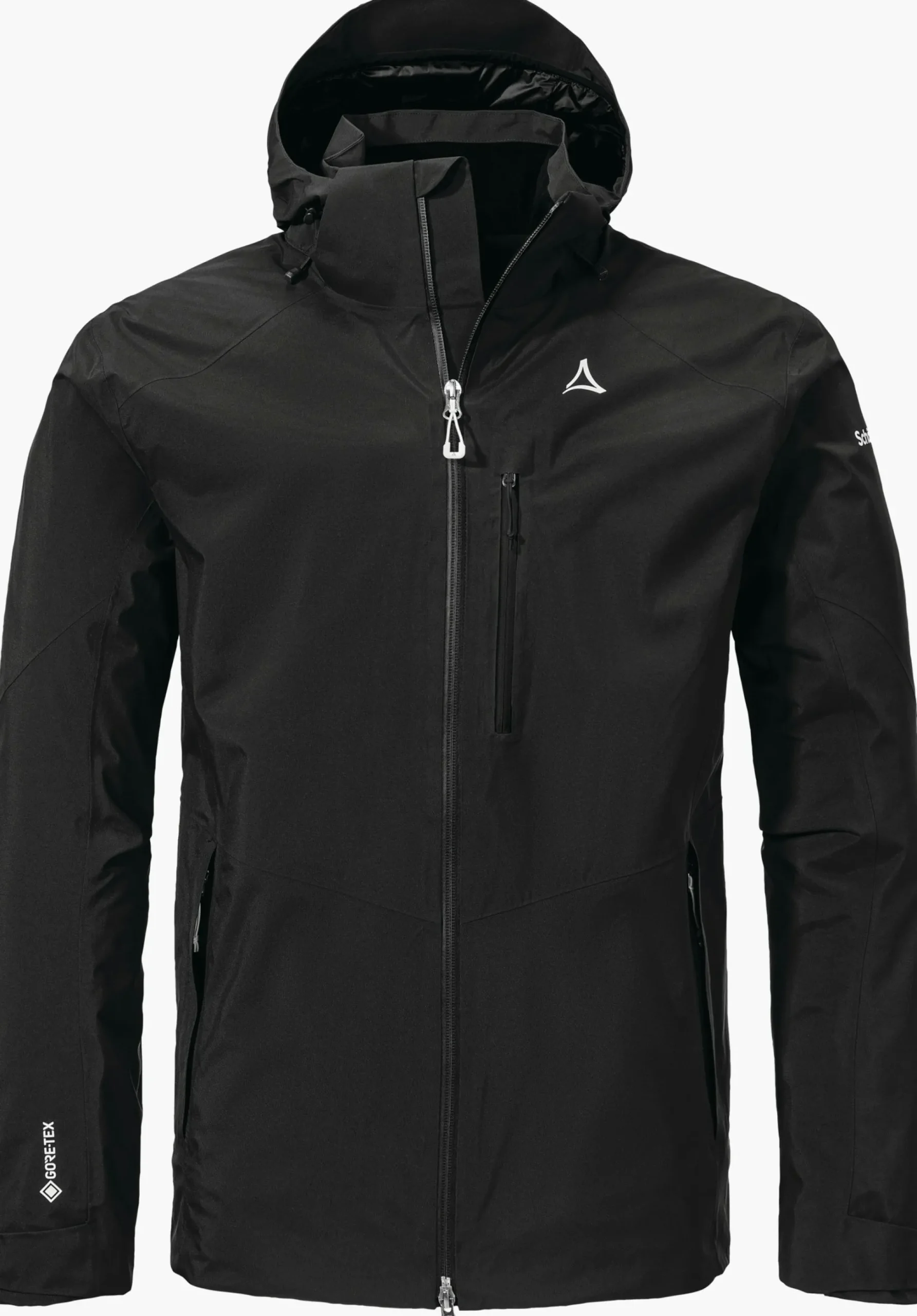 MEN SCHÖFFEL Trek & Hike|Outdoor Jackets<Breathable GORE-TEX hiking jacket red