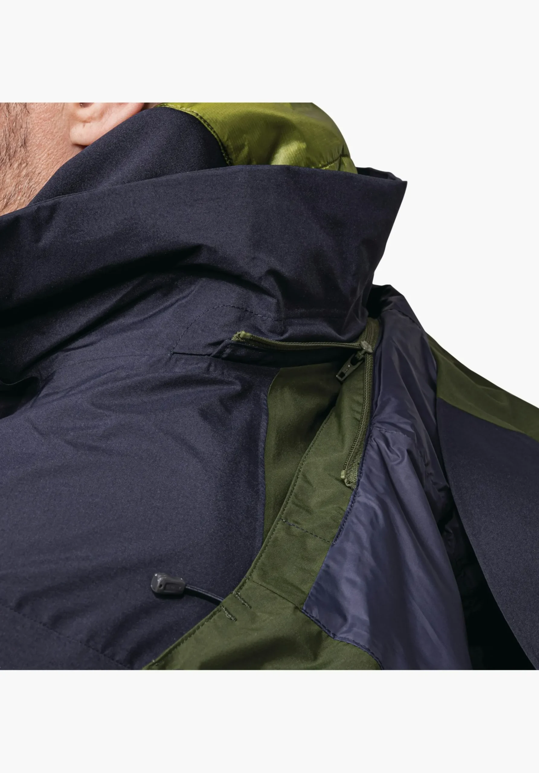 MEN SCHÖFFEL Trek & Hike|Outdoor Jackets<Breathable GORE-TEX hiking jacket red