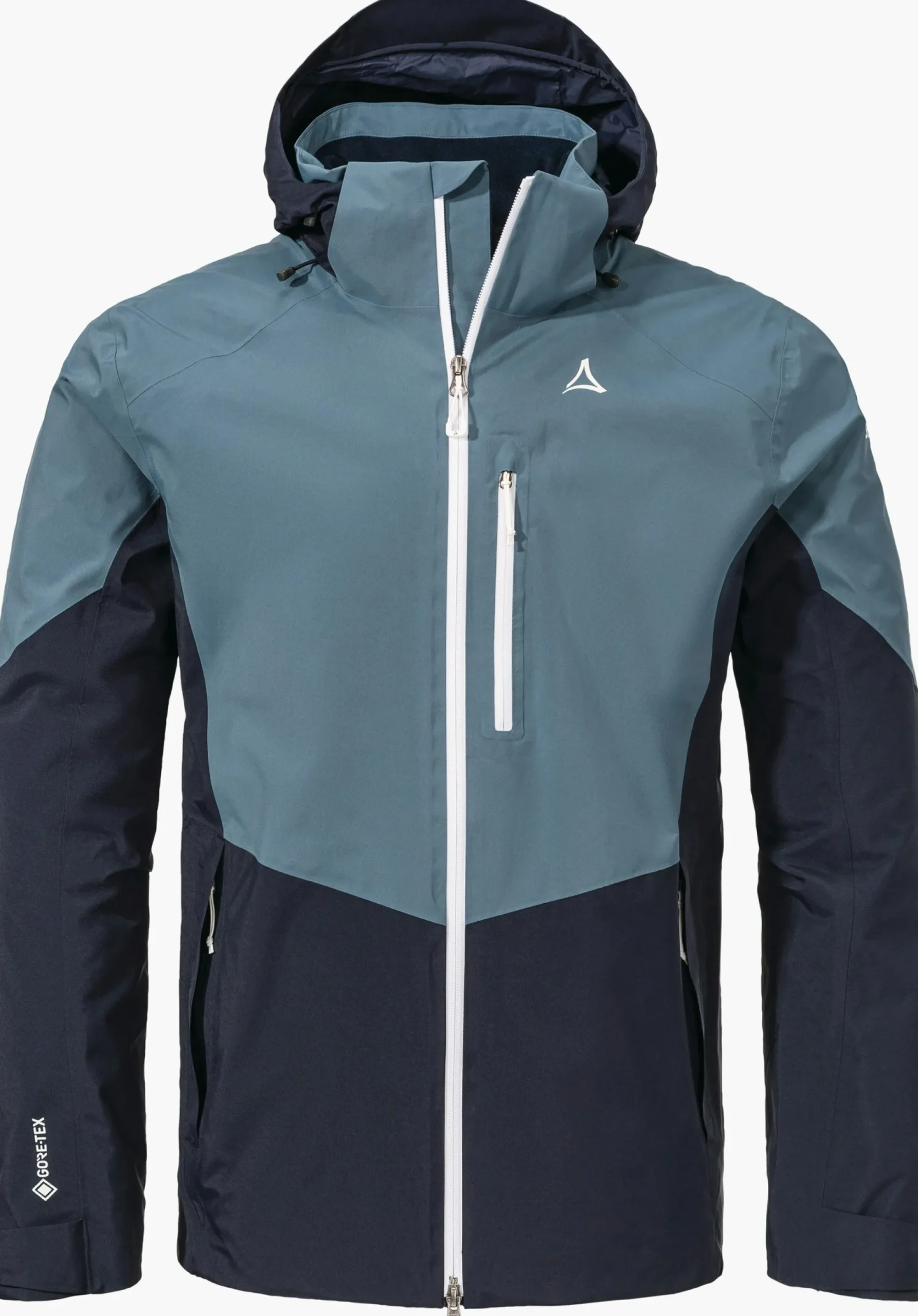 MEN SCHÖFFEL Trek & Hike|Outdoor Jackets<Breathable GORE-TEX hiking jacket red