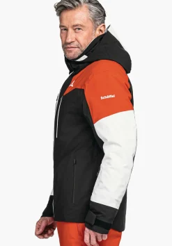 MEN SCHÖFFEL Skiing<Breathable ski jacket for skiing fun blue