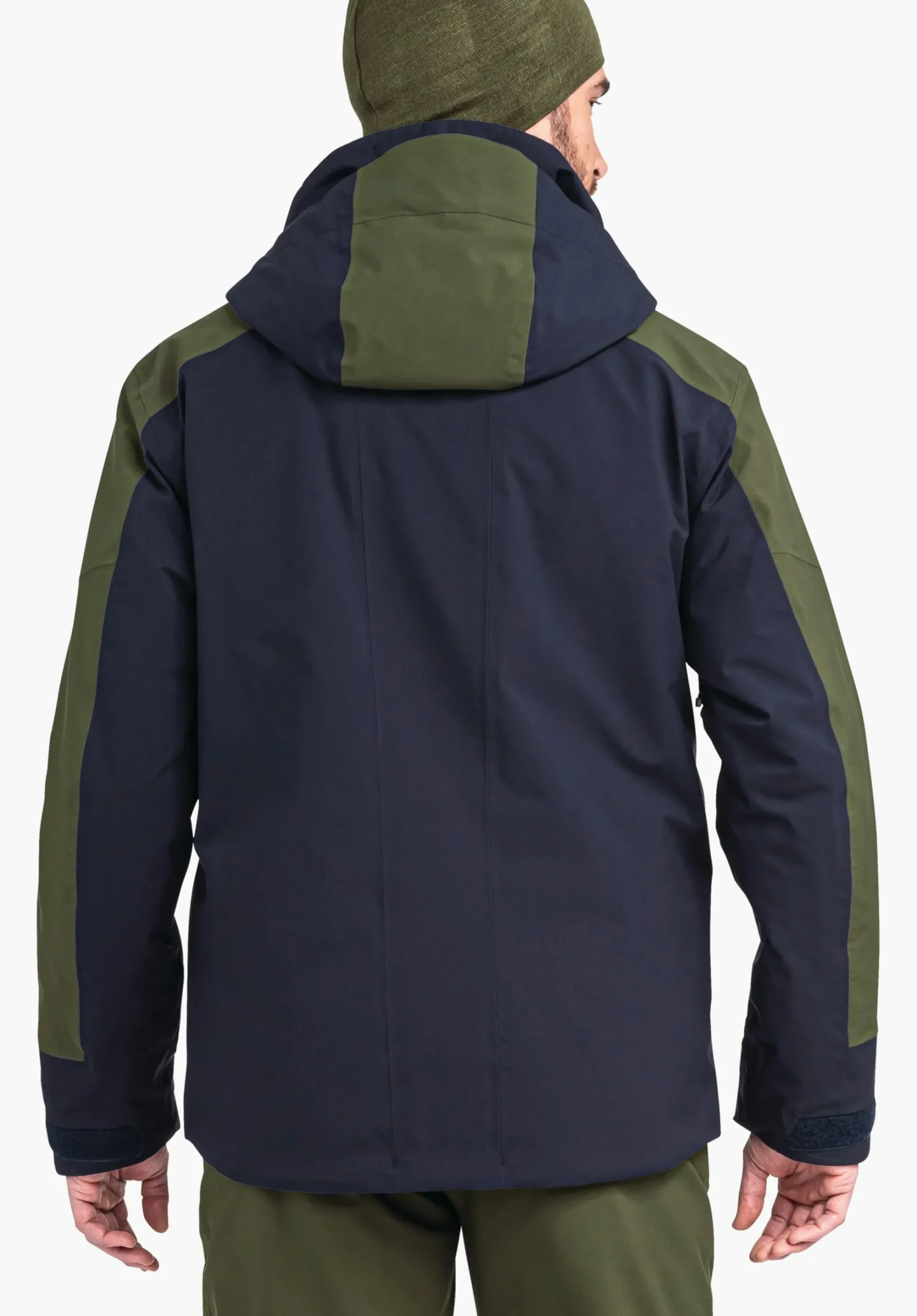 MEN SCHÖFFEL Skiing<Breathable ski jacket for skiing fun blue