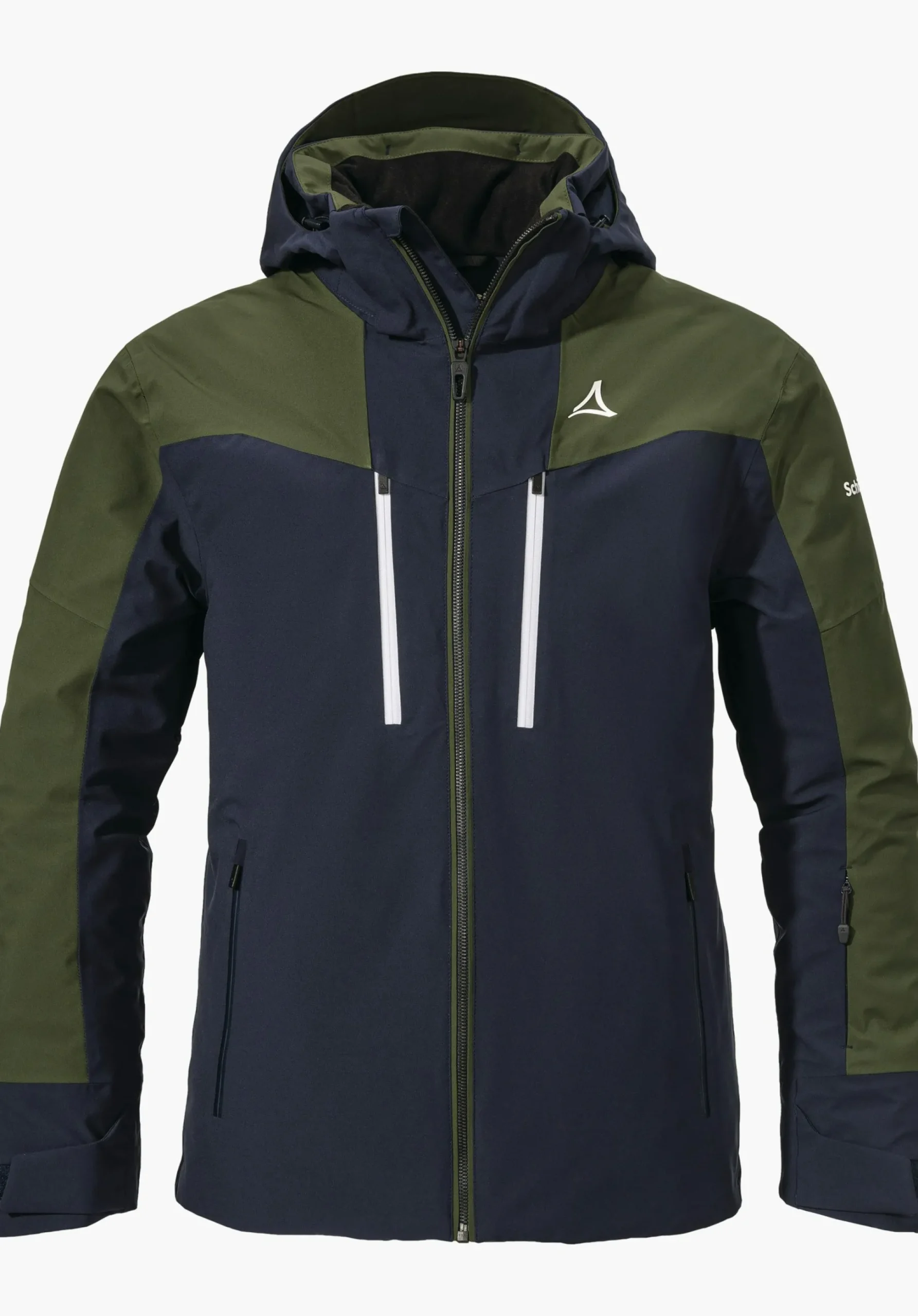 MEN SCHÖFFEL Skiing<Breathable ski jacket for skiing fun blue