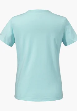 WOMEN SCHÖFFEL <Breathable t shirt for hiking rosa