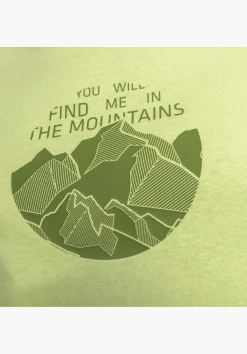 WOMEN SCHÖFFEL <Breathable t shirt for hiking rosa