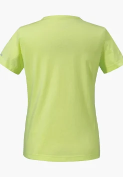 WOMEN SCHÖFFEL <Breathable t shirt for hiking rosa