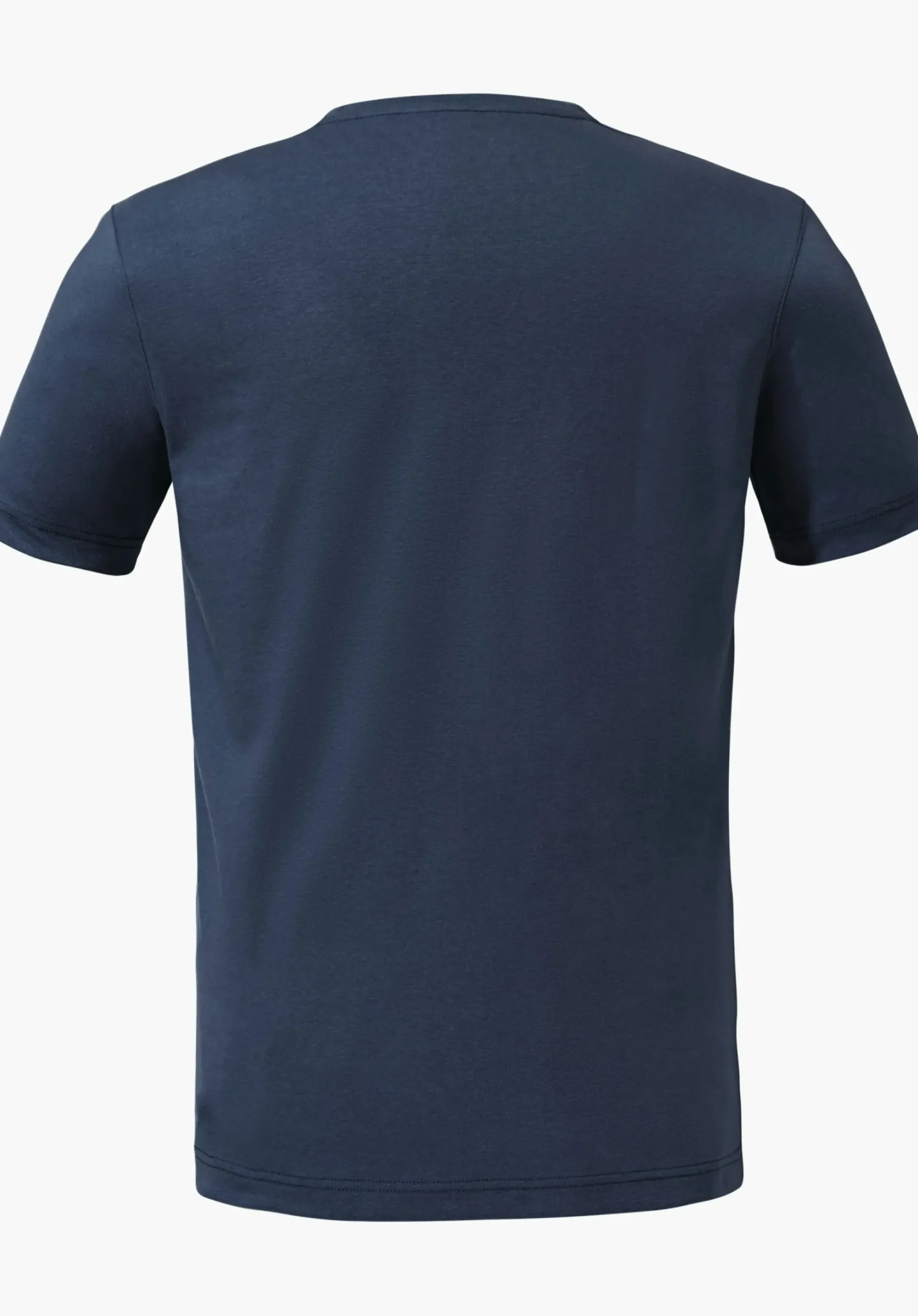 MEN SCHÖFFEL <Breathable t shirt for hiking orange
