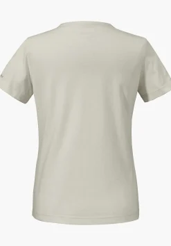 WOMEN SCHÖFFEL <Breathable t shirt for hiking rosa