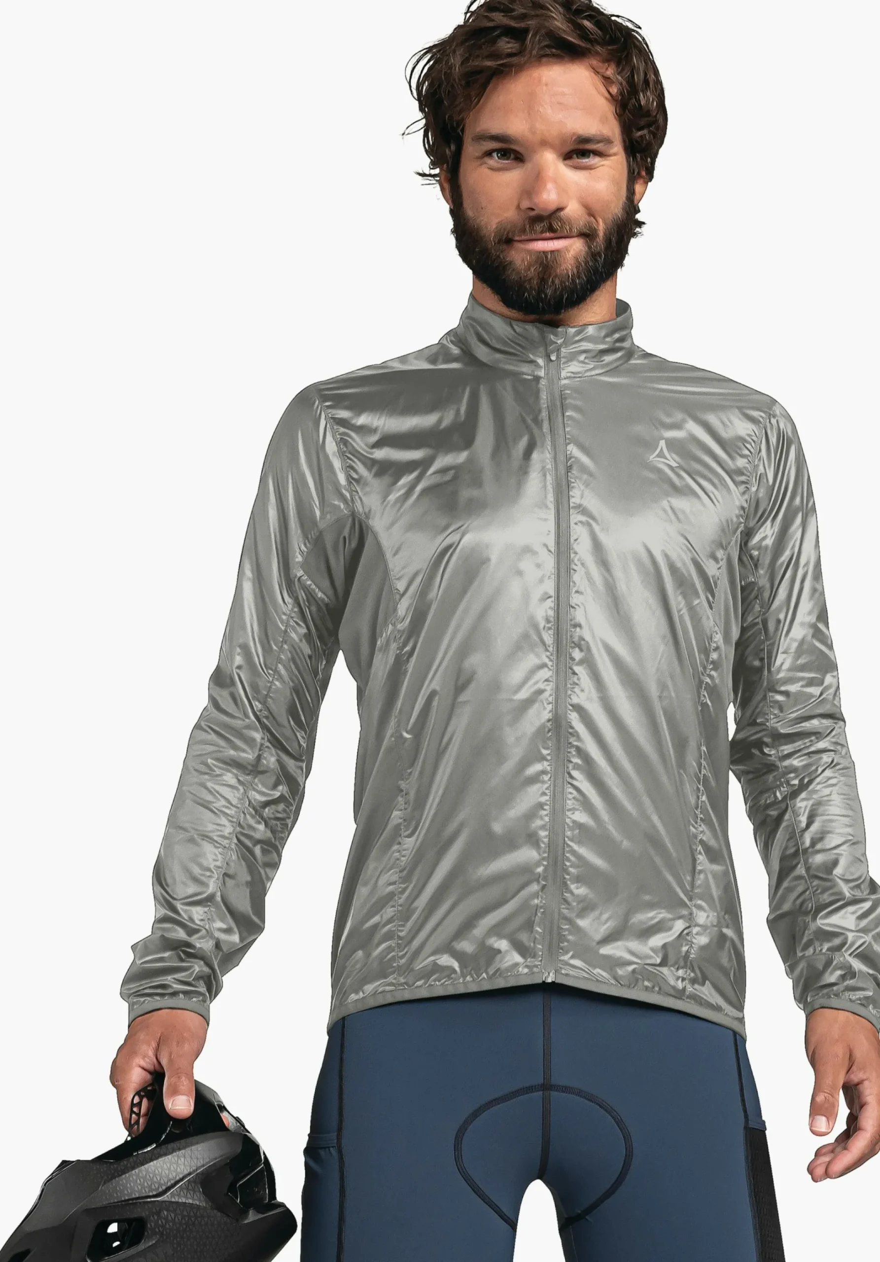MEN SCHÖFFEL Bike<Breathable, ultra-light bike jacket grün