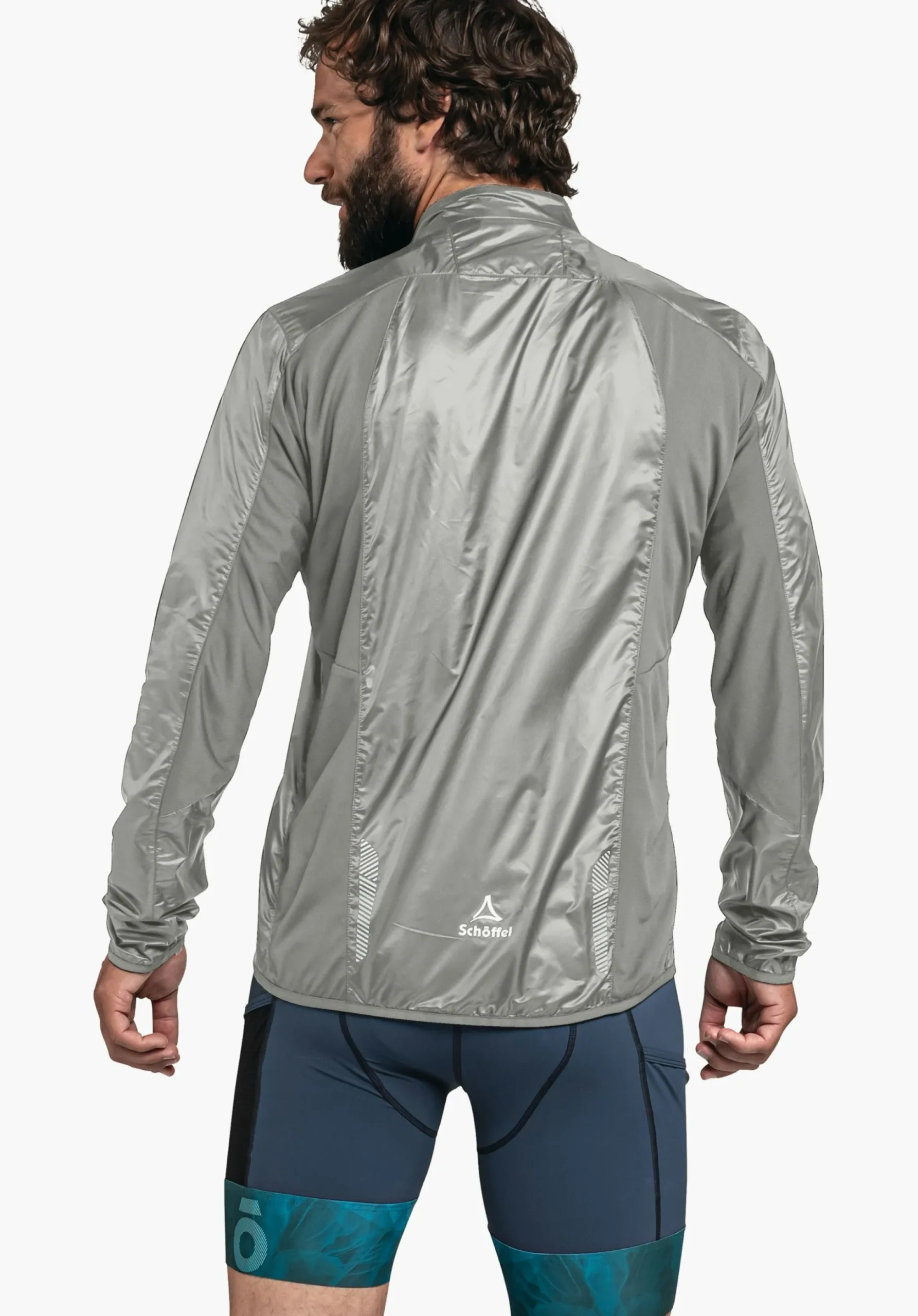 MEN SCHÖFFEL Bike<Breathable, ultra-light bike jacket grün