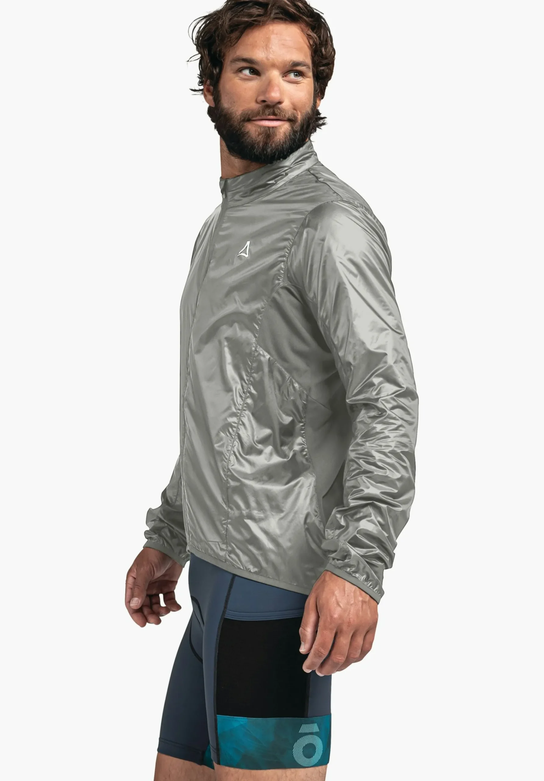 MEN SCHÖFFEL Bike<Breathable, ultra-light bike jacket grün
