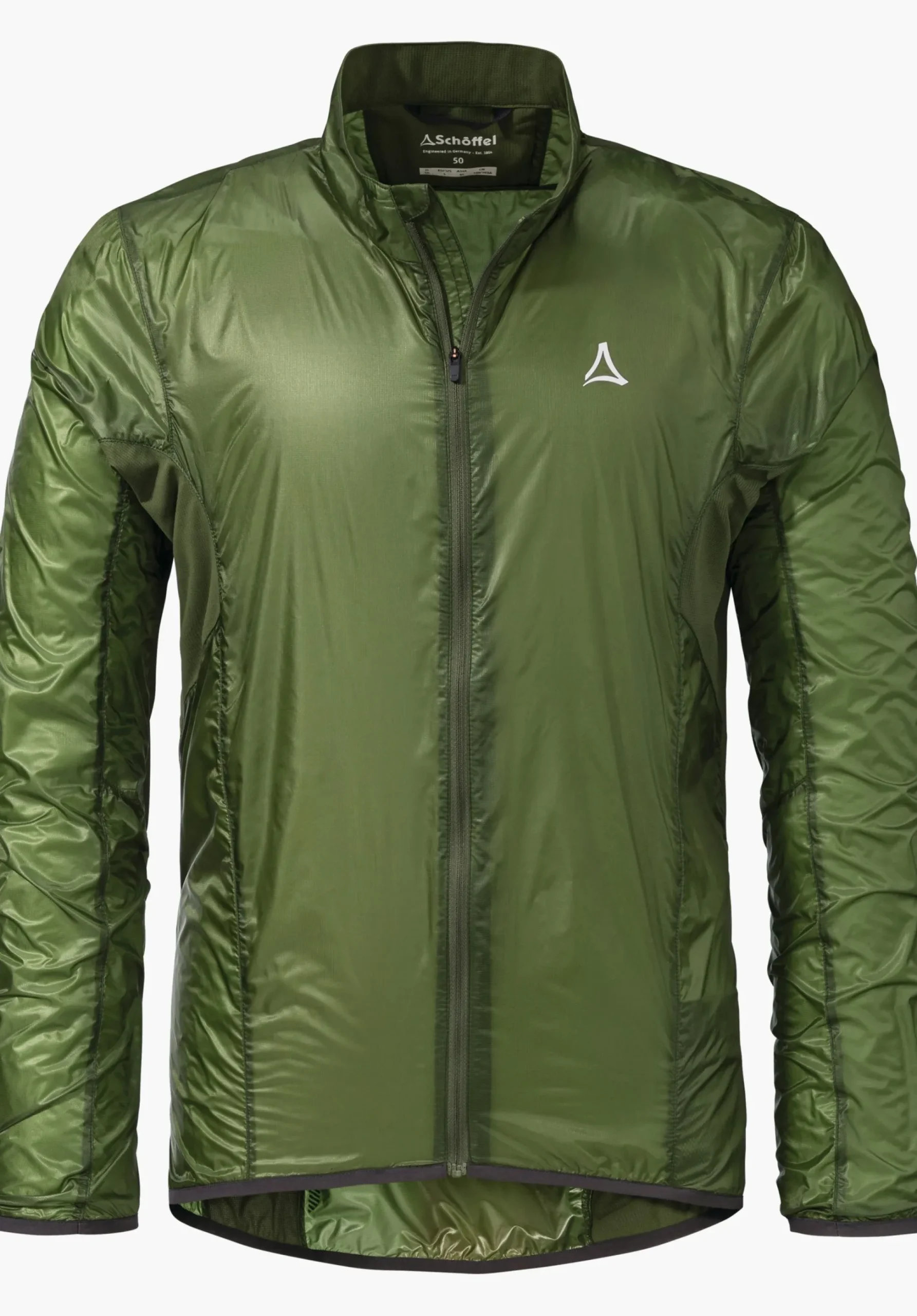 MEN SCHÖFFEL Bike<Breathable, ultra-light bike jacket grün