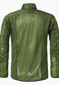 MEN SCHÖFFEL Bike<Breathable, ultra-light bike jacket grün