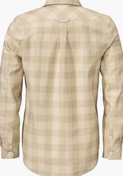 WOMEN SCHÖFFEL Travel/Leisure<Casual blouse from Tencel material mix red