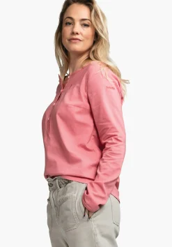 WOMEN SCHÖFFEL Travel/Leisure<Casual breathable blouse white