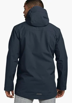 MEN SCHÖFFEL Outdoor Jackets|Travel/Leisure<Casual look waterproof jacket beige