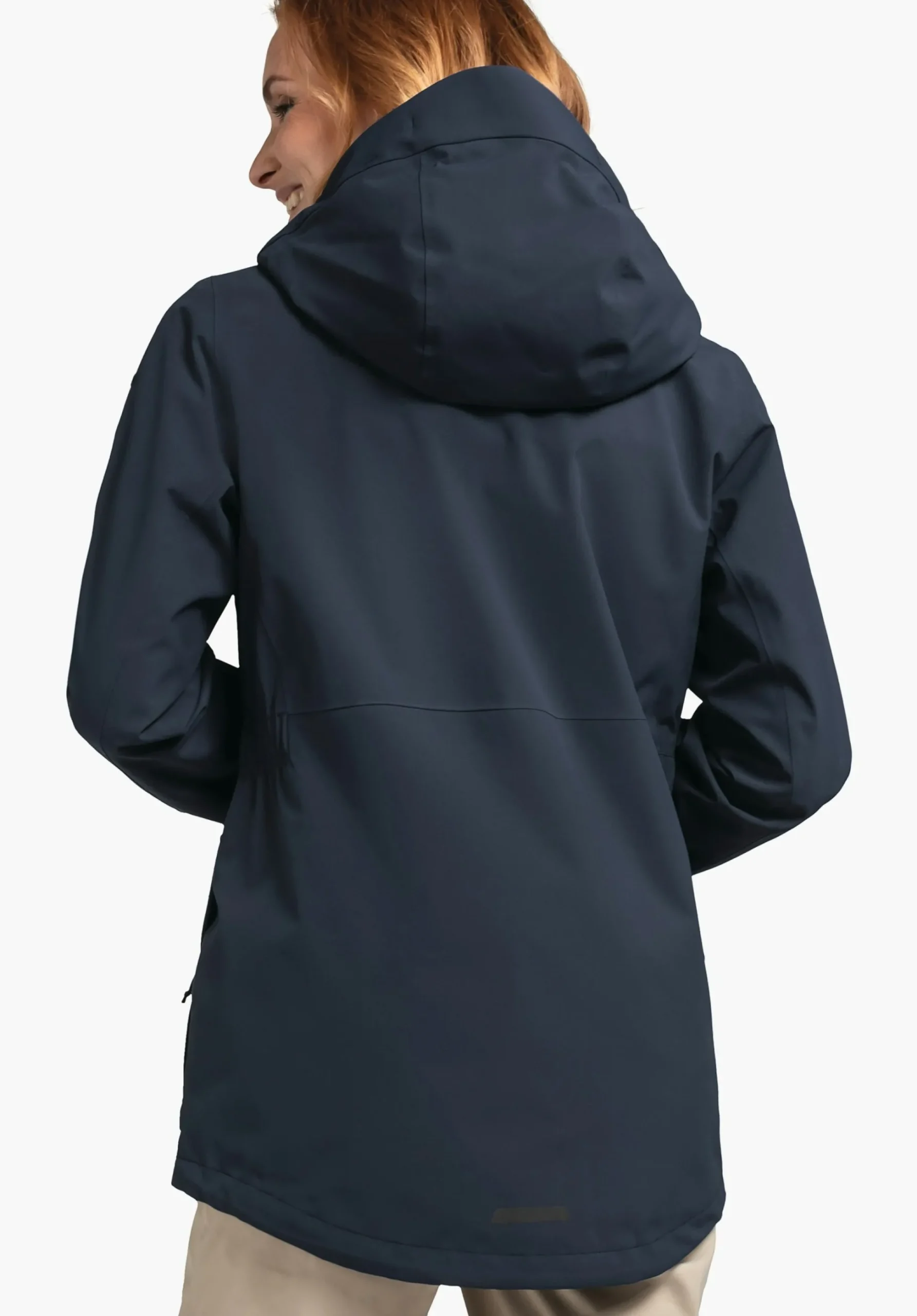 WOMEN SCHÖFFEL Travel/Leisure|Outdoor Jackets<Casual look waterproof jacket rosa