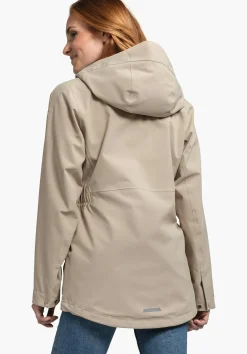 WOMEN SCHÖFFEL Travel/Leisure|Outdoor Jackets<Casual look waterproof jacket rosa