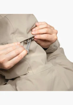 WOMEN SCHÖFFEL Travel/Leisure|Outdoor Jackets<Casual look waterproof jacket rosa