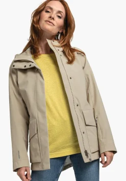 WOMEN SCHÖFFEL Travel/Leisure|Outdoor Jackets<Casual look waterproof jacket rosa