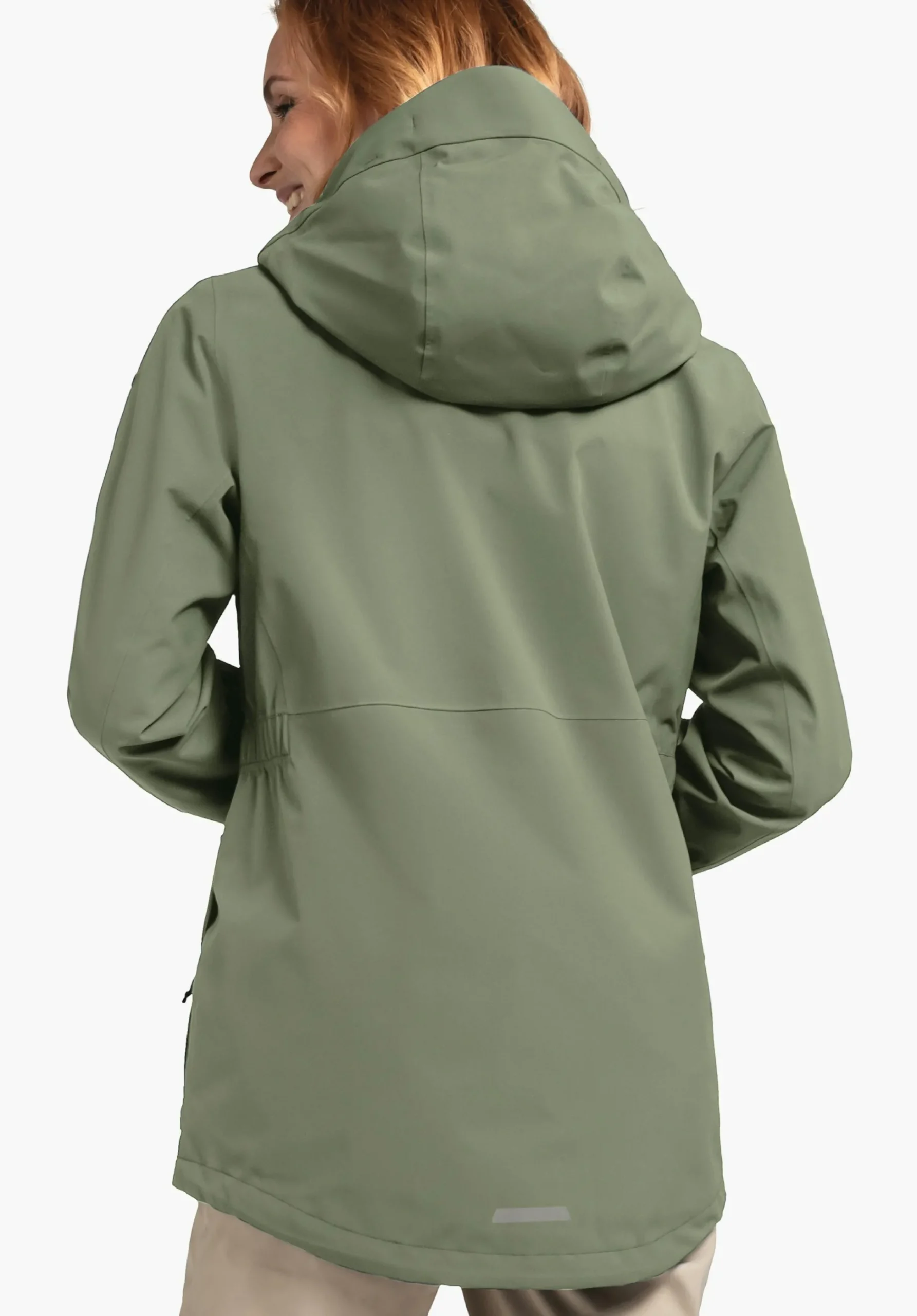 WOMEN SCHÖFFEL Travel/Leisure|Outdoor Jackets<Casual look waterproof jacket rosa