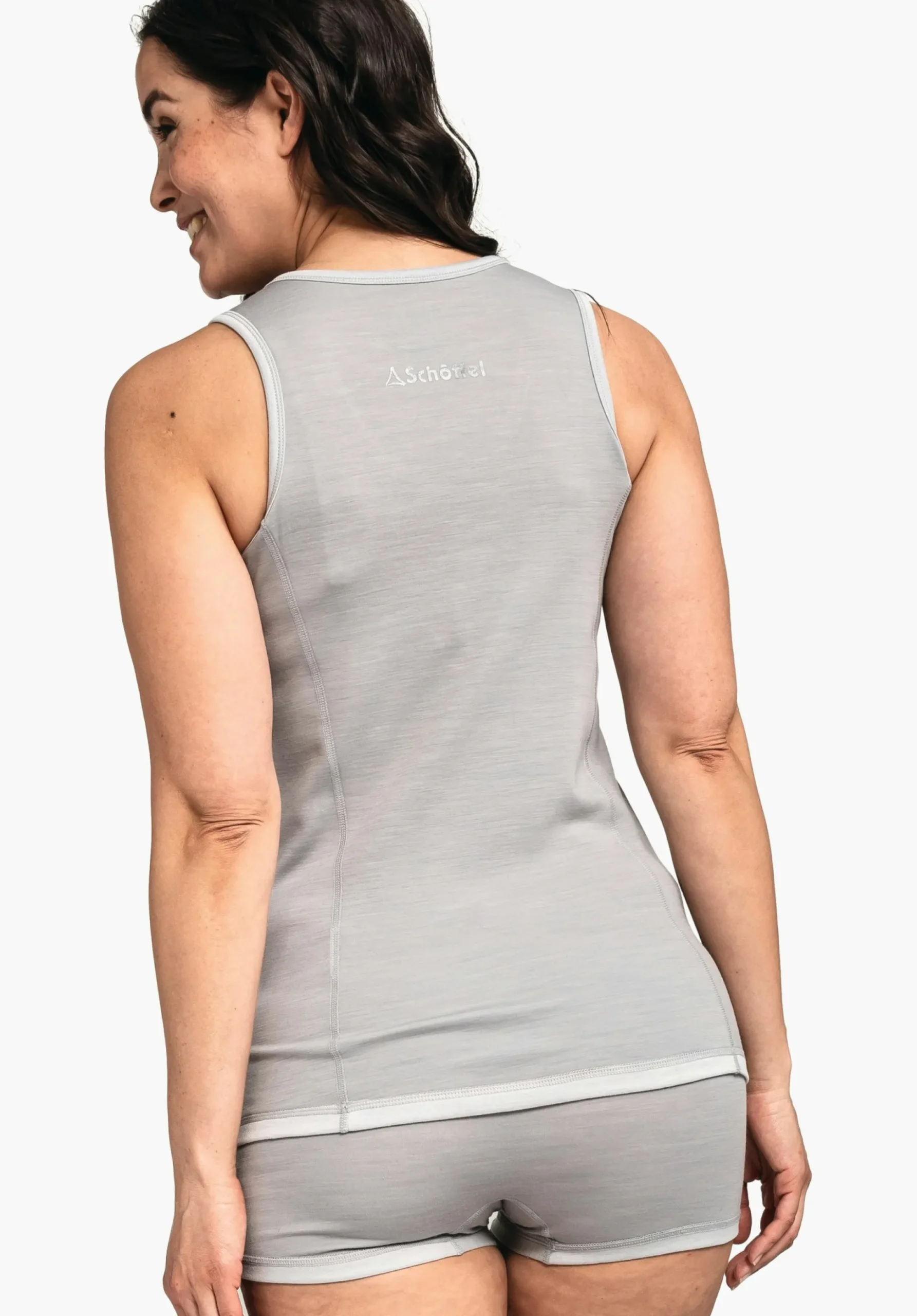 WOMEN SCHÖFFEL Trek & Hike|Skiing<Climate-regulating feel-good top pink