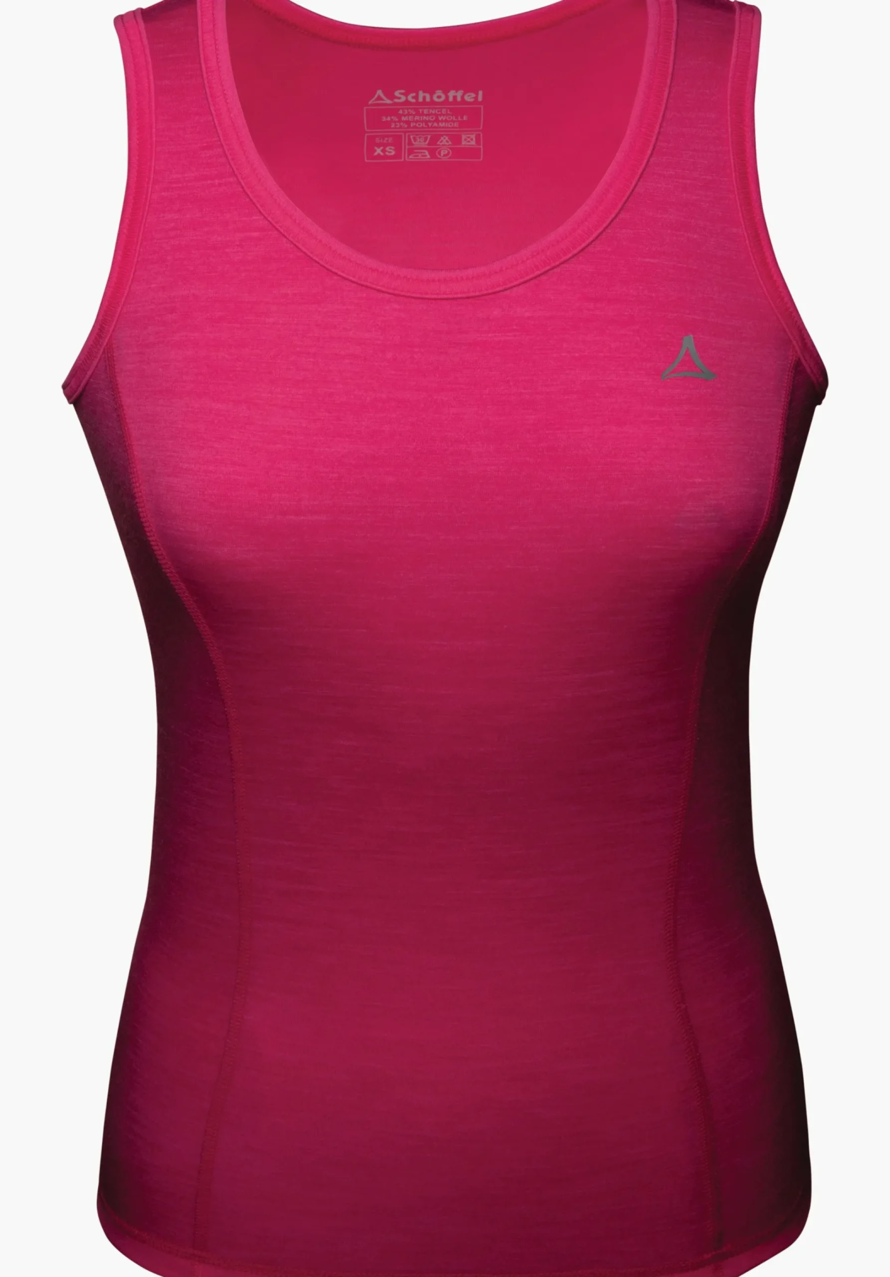 WOMEN SCHÖFFEL Skiing|Trek & Hike<Climate-regulating feel-good top pink