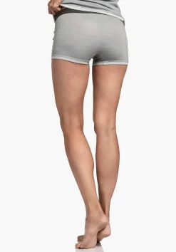 WOMEN SCHÖFFEL Skiing|Trek & Hike<Climate-regulating shorts with merino wool pink