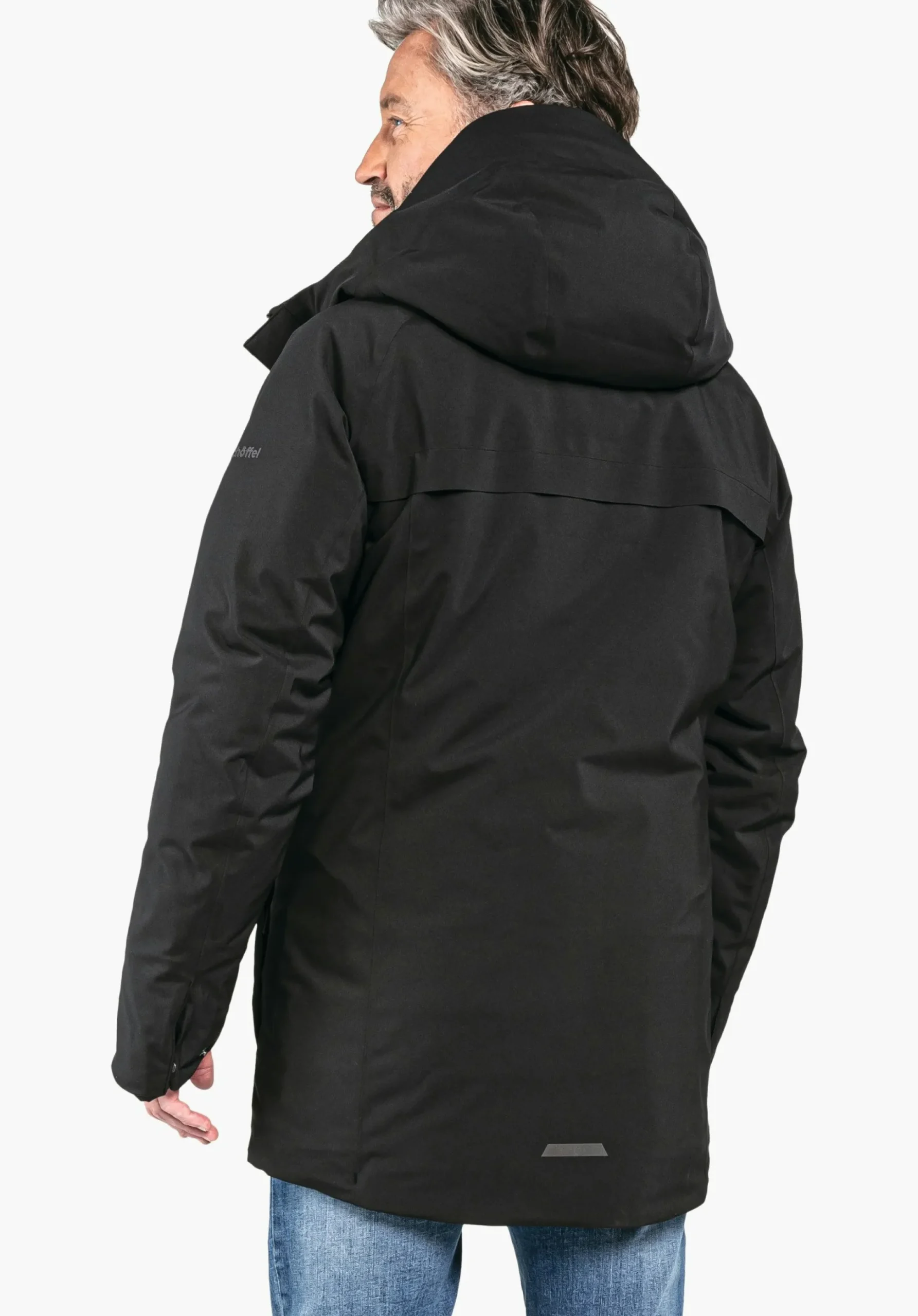 MEN SCHÖFFEL Travel/Leisure|Outdoor Jackets<Comfort jacket warms at a touch green