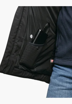 MEN SCHÖFFEL Travel/Leisure|Outdoor Jackets<Comfort jacket warms at a touch green